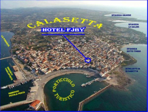 Hotel Fjby Calasetta